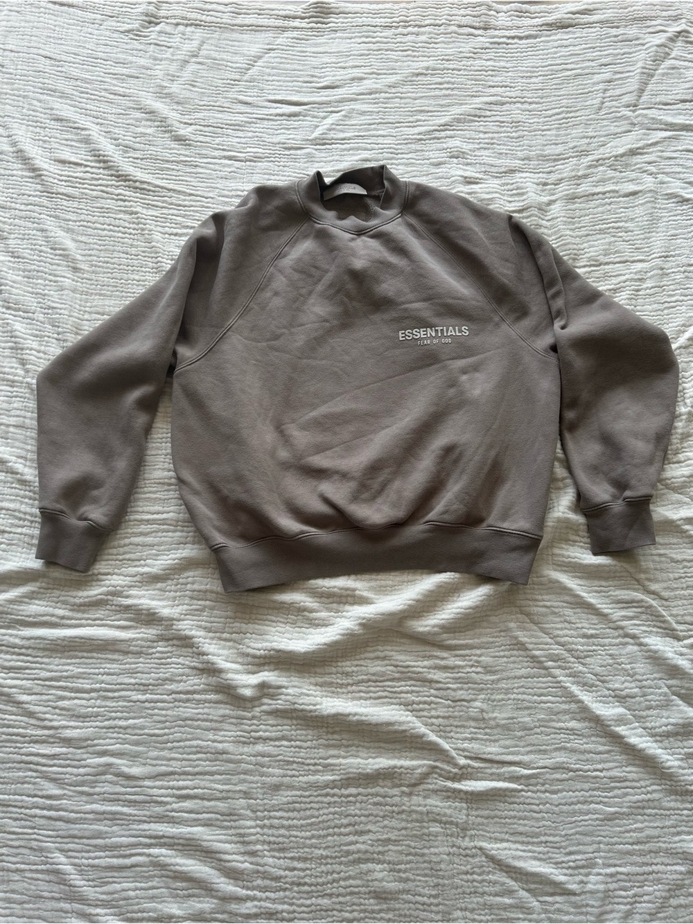 Fear of God ESSENTIALS Classic Sweatshirt
